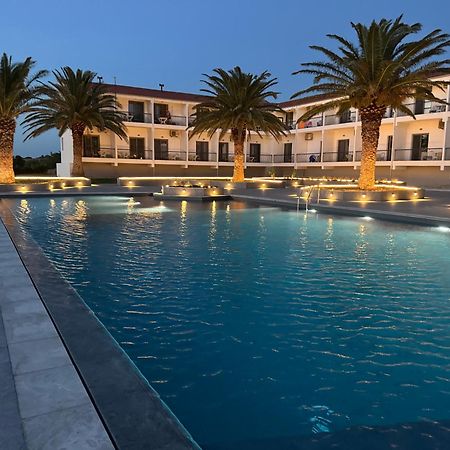 Aeolos Hotel Kamariotissa Exteriér fotografie