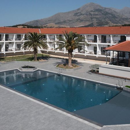 Aeolos Hotel Kamariotissa Exteriér fotografie