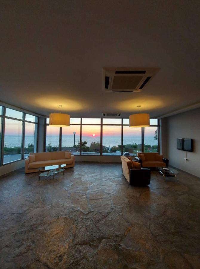 Aeolos Hotel Kamariotissa Exteriér fotografie