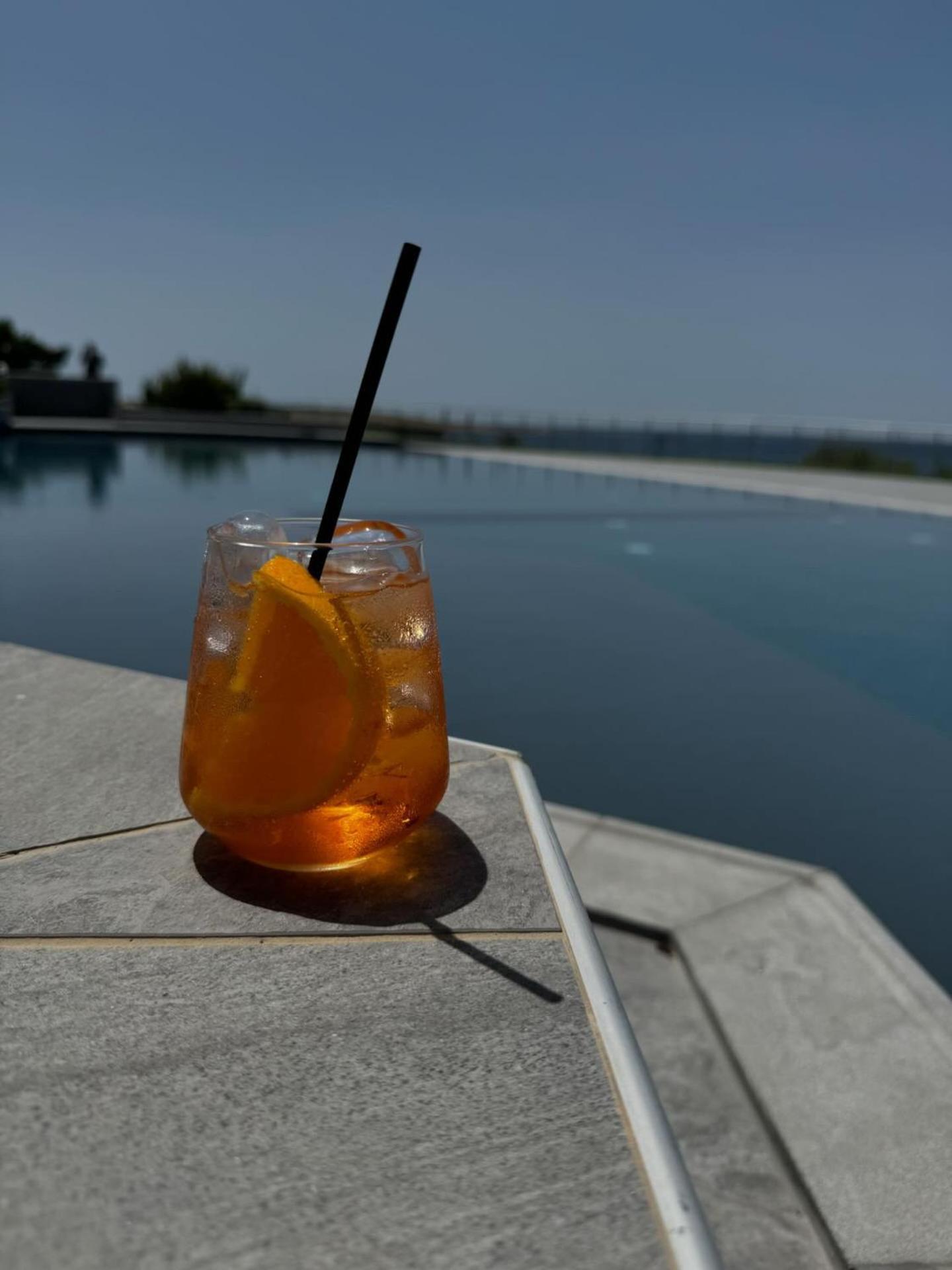 Aeolos Hotel Kamariotissa Exteriér fotografie