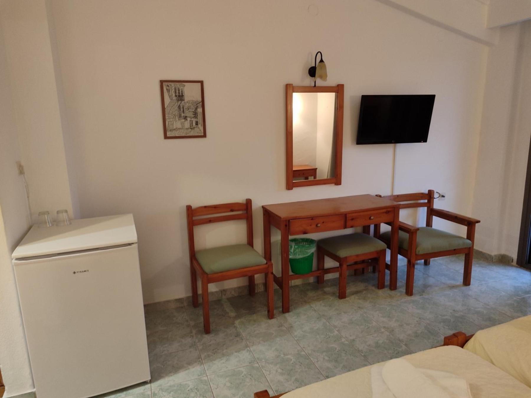Aeolos Hotel Kamariotissa Exteriér fotografie
