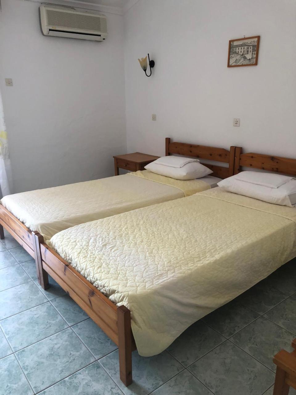 Aeolos Hotel Kamariotissa Exteriér fotografie