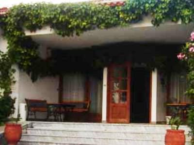 Aeolos Hotel Kamariotissa Exteriér fotografie
